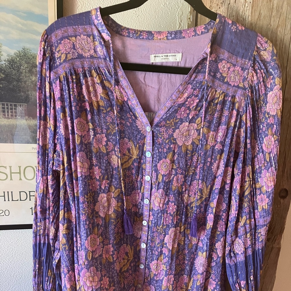 Spell and Gypsy Blouse